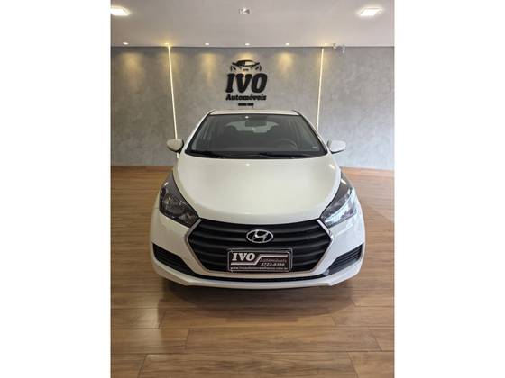 HYUNDAI HB20 1.6 COMFORT PLUS 16V FLEX 4P AUTOMÁTICO HYUNDAI HB20 1.6 COMFORT PLUS 16V FLEX 4P AUTOMÁTICO